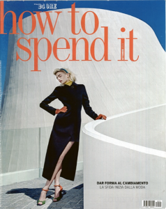 cover How to Spend it 